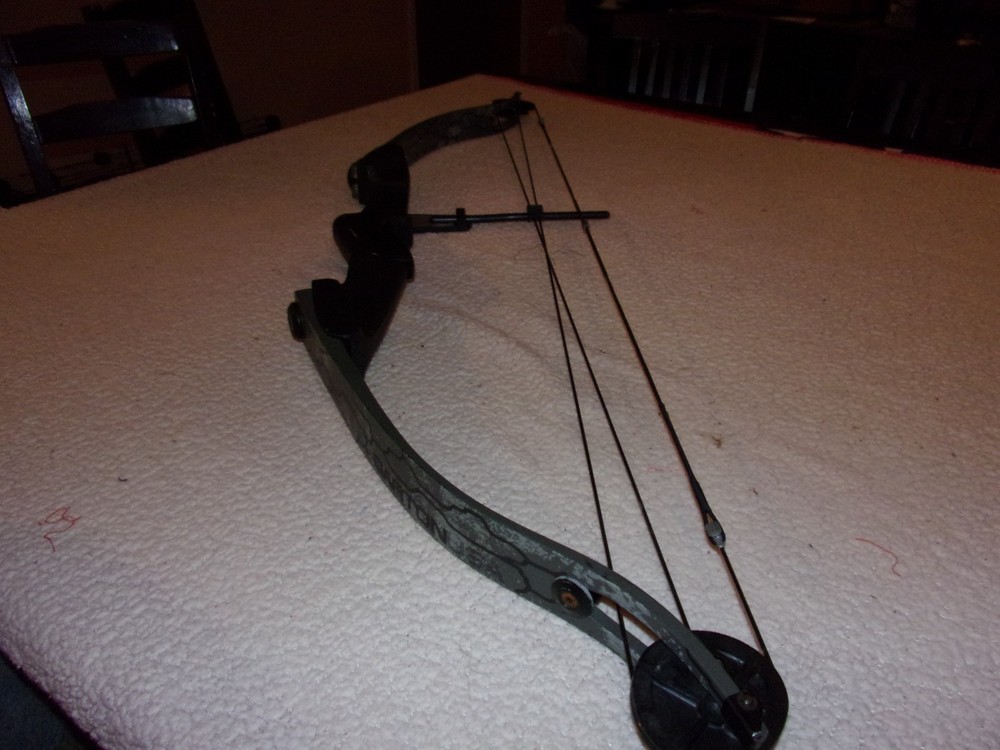 Darton 50MXR Compound Bow