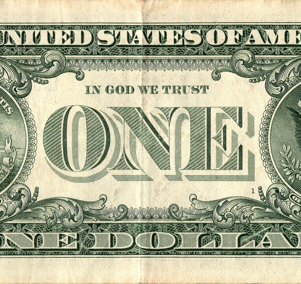 2017 L Star note Fancy Serial Number Regular Run