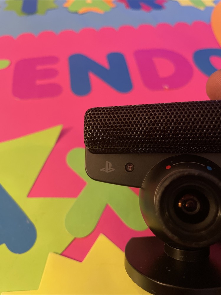 Sony Playstation 3 Eye Webcam USB Camera (PS3)