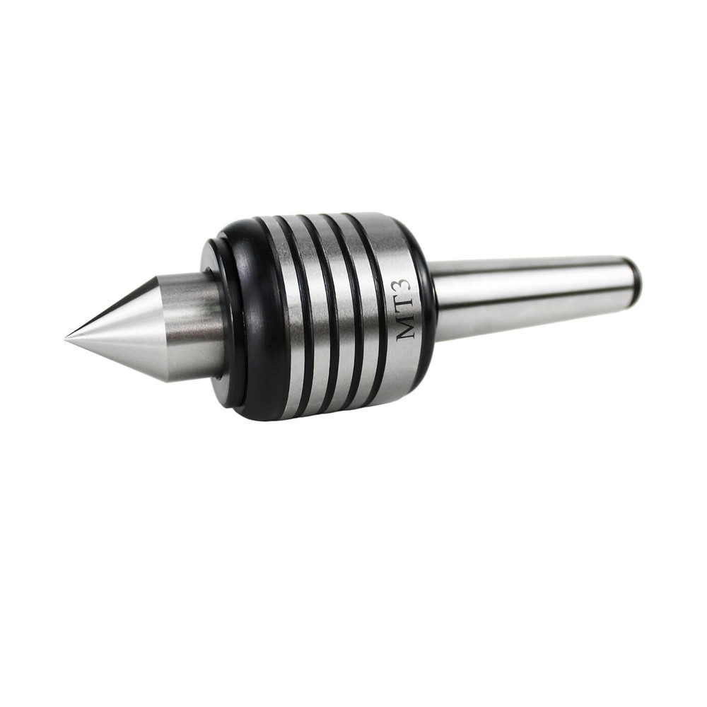 HFS(R) MT3 CNC live center, Medium Duty