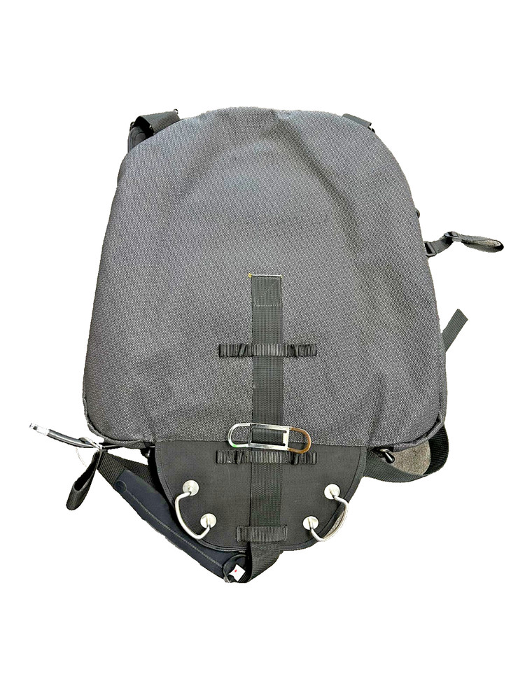 Dive Right Scuba Nomad JT Sidemount Rig