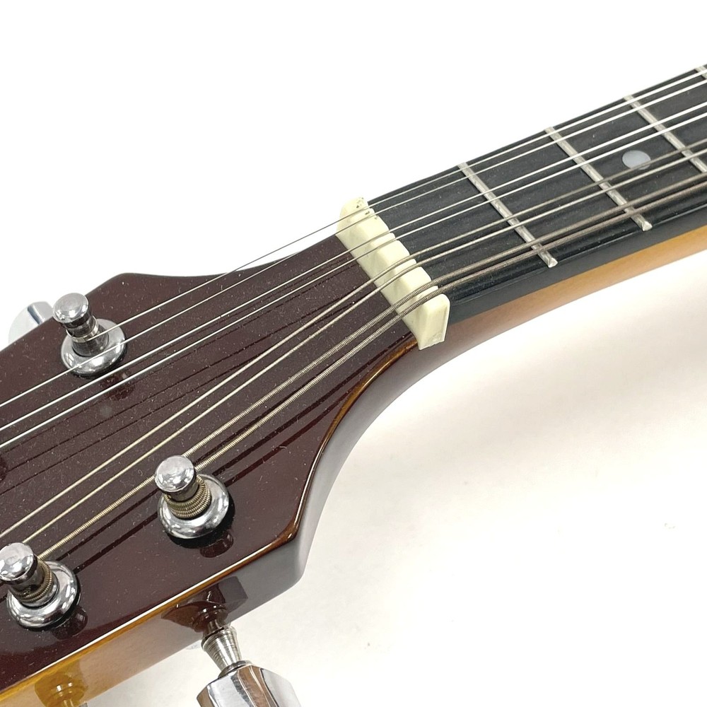 Savannah SA-100 A Style Sunburst Mandolin