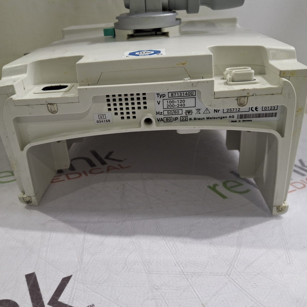 B. Braun Space Station Docking Station