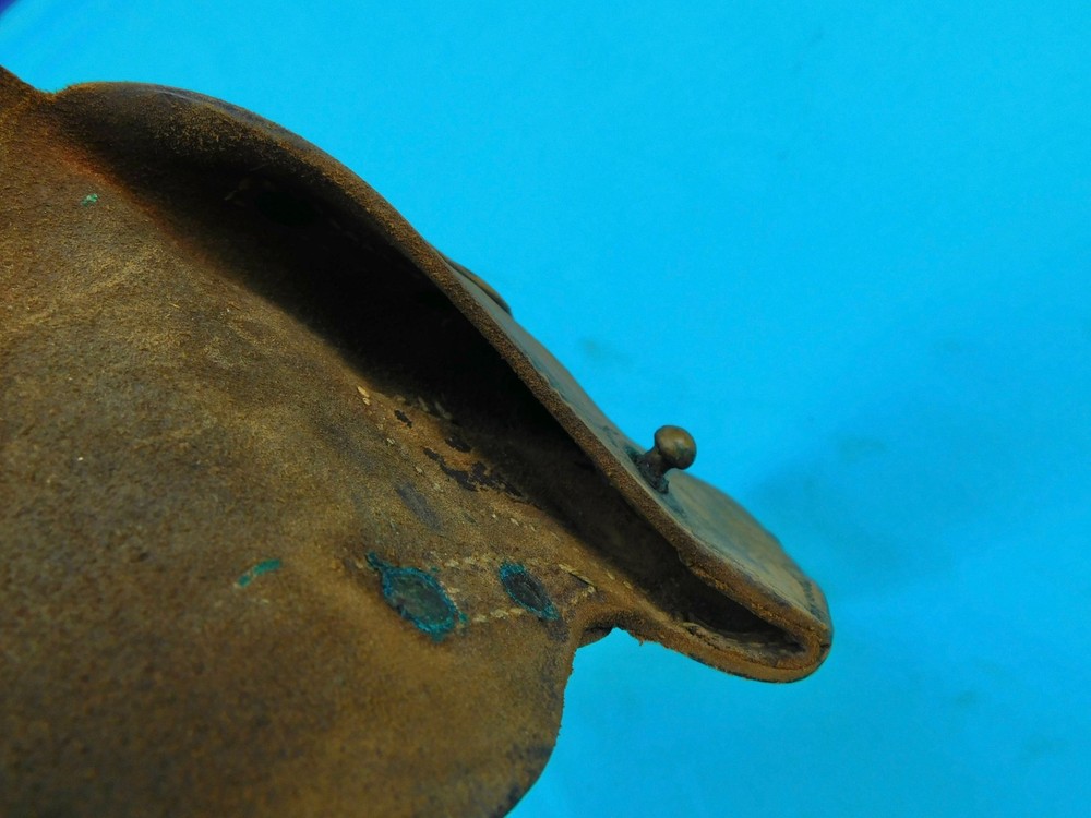 US WW2 Soft Leather Pistol Holster