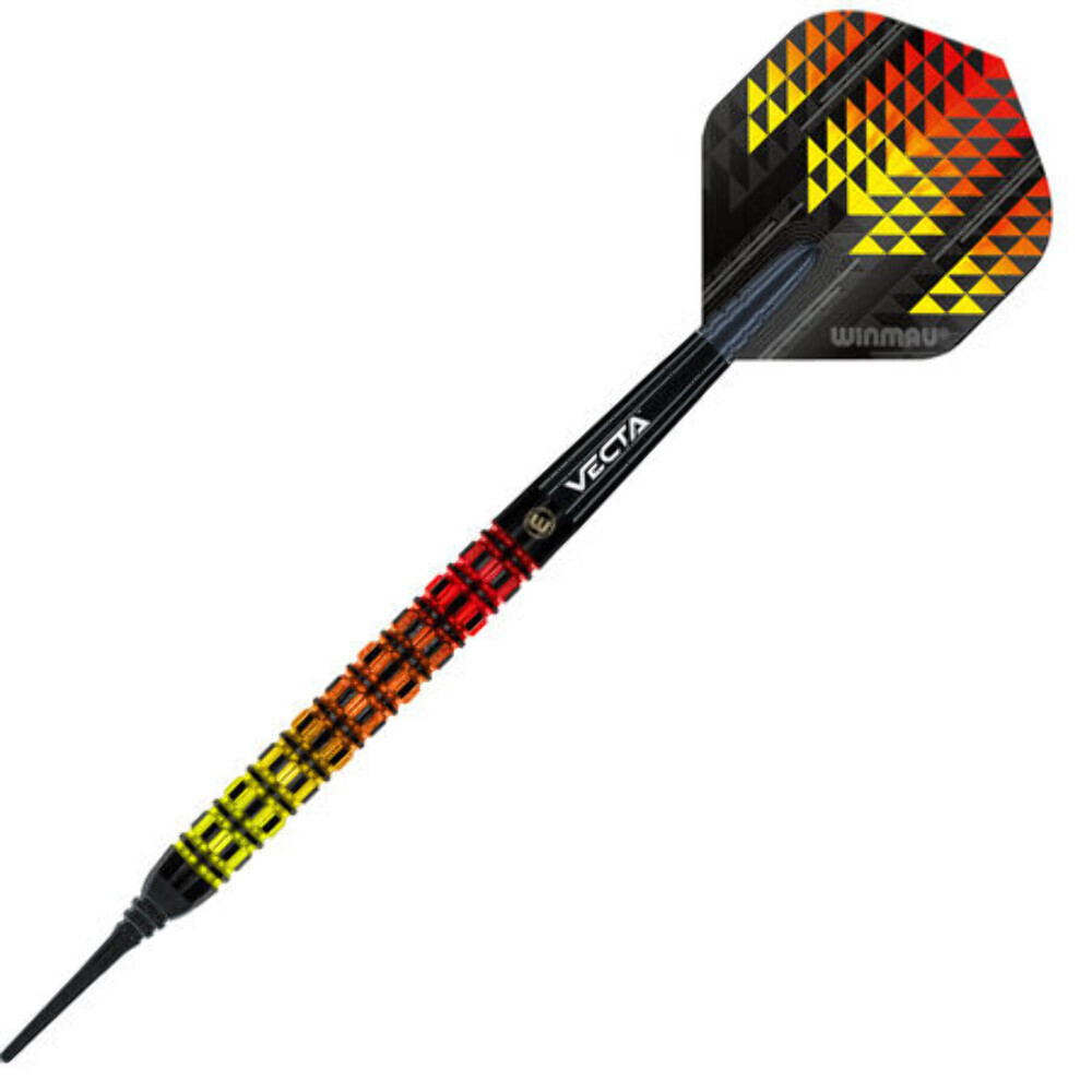 Winmau Firestorm Flame 90% - 20g Soft Tip FW