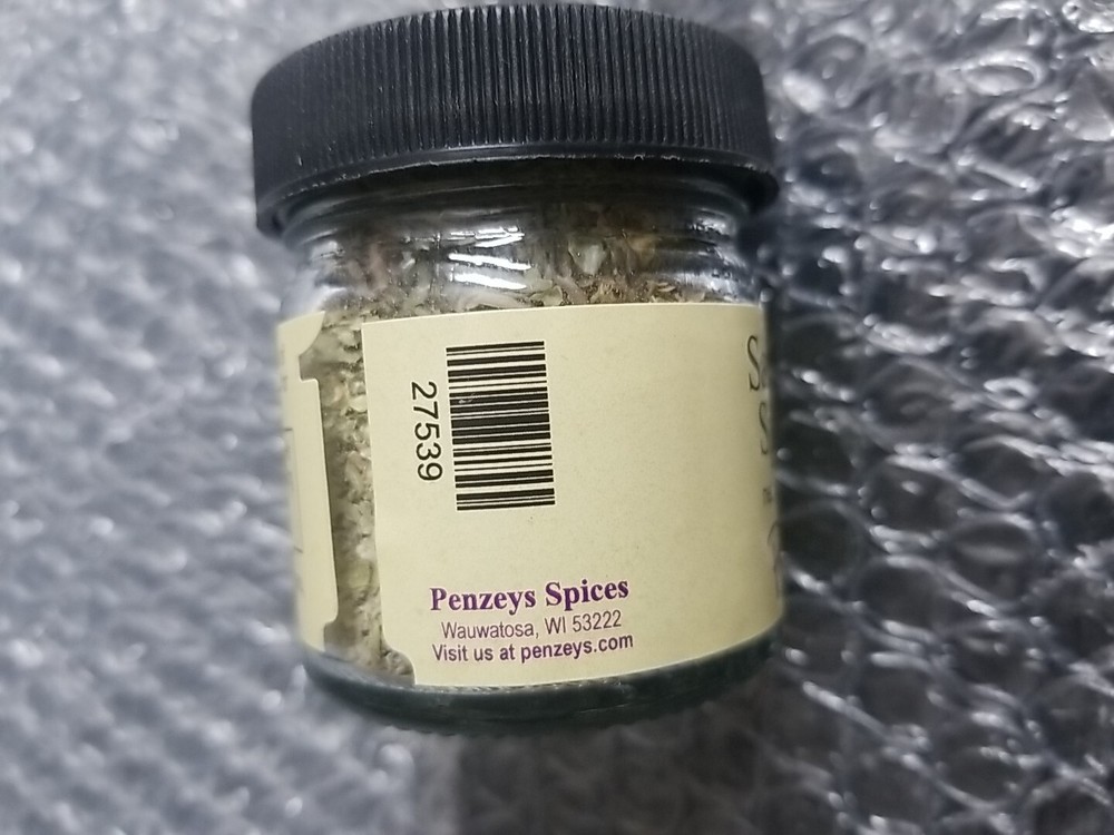 Penzeys Sandwich Sprinkle 1.2oz
