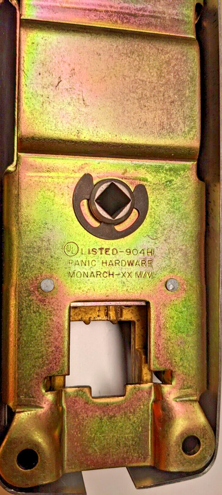 Monarch XX-MV Fire Exit Device Replacement Head/Case (320)