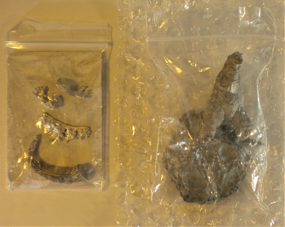 WAVE 1991 - GODZILLA 1962 - KING KONG VS GODZILLA - SOLID PEWTER DIORAMA 2" NEW