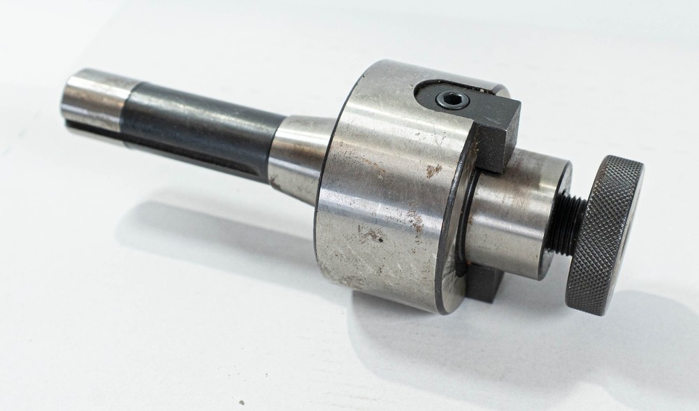 Shank Shell Mill Arbor Adapter Holder