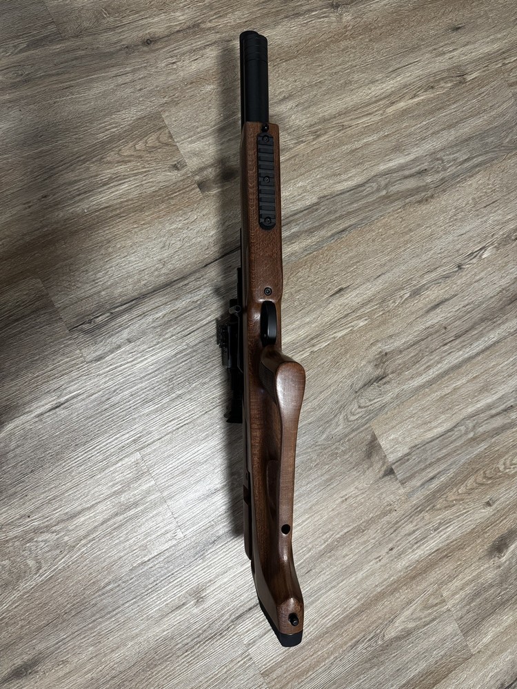 SnowPeak P35X PCP Mod Full Set