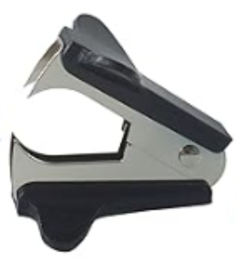 1PC Staple Remover, Metal-MASF1-5, USED