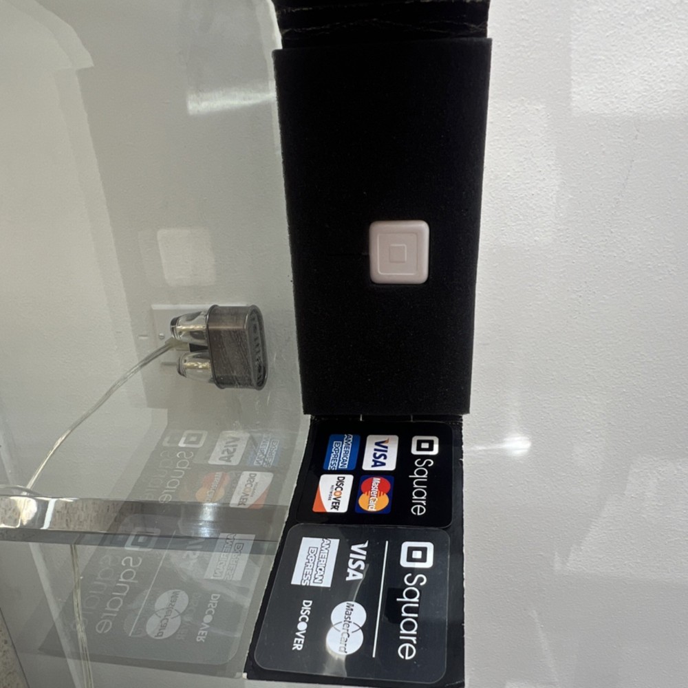Square Credit Card Reader POS Terminal