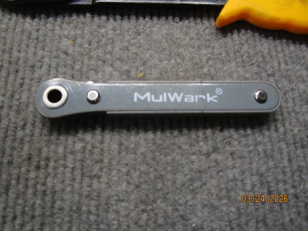 Lot Misc Crimping Tools & More