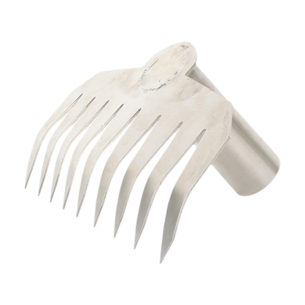Weeds Puller 9 Claw Multifunctional Weeds Picker Portable Easily Remove Weeds
