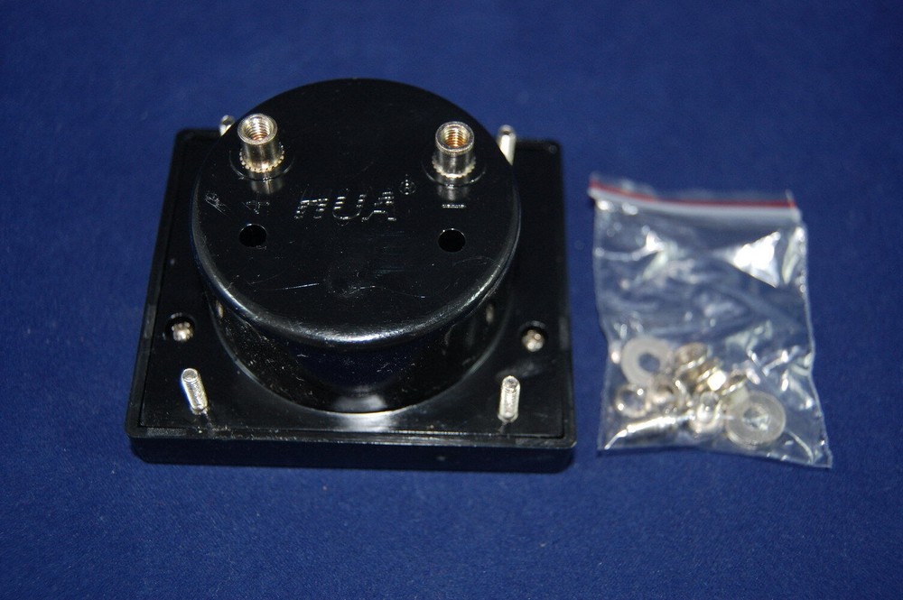 DC 15A Analog Ammeter Panel AMP Current Meter DC 0-15A 60*70MM directly Connect