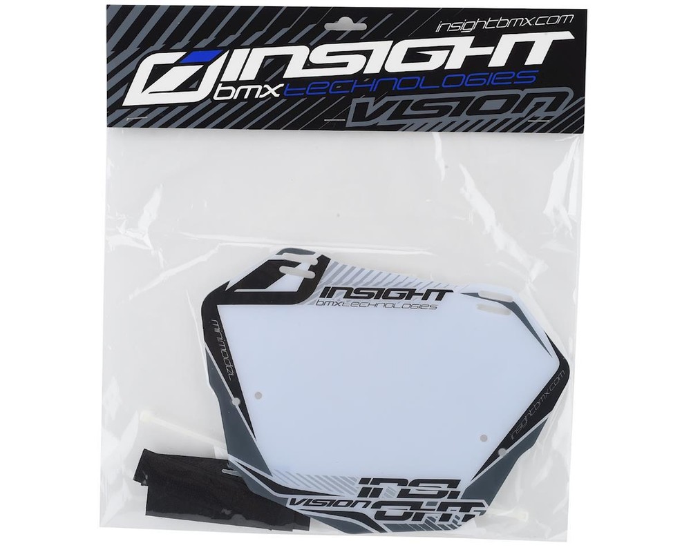 INSIGHT V2 Plate (Black)