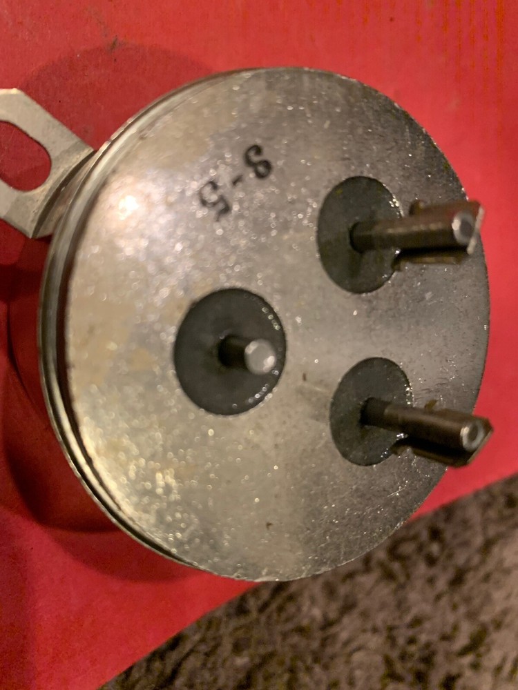 COPELAND 071-001-/01 COMPRESSOR 1PH INTERNAL OVERLOAD PROTECTOR NOS