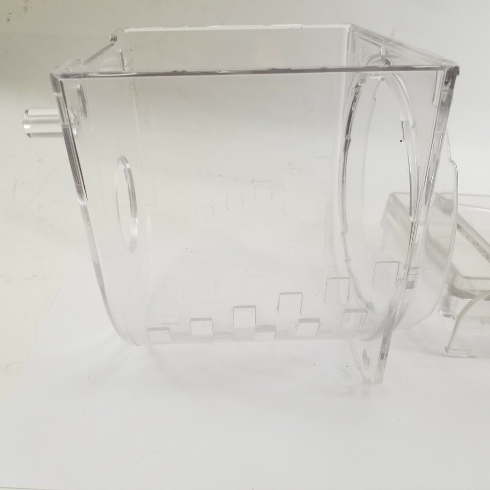 RONCO Pasta Maker Machine P200 Replacement Mixing Bin With Lid