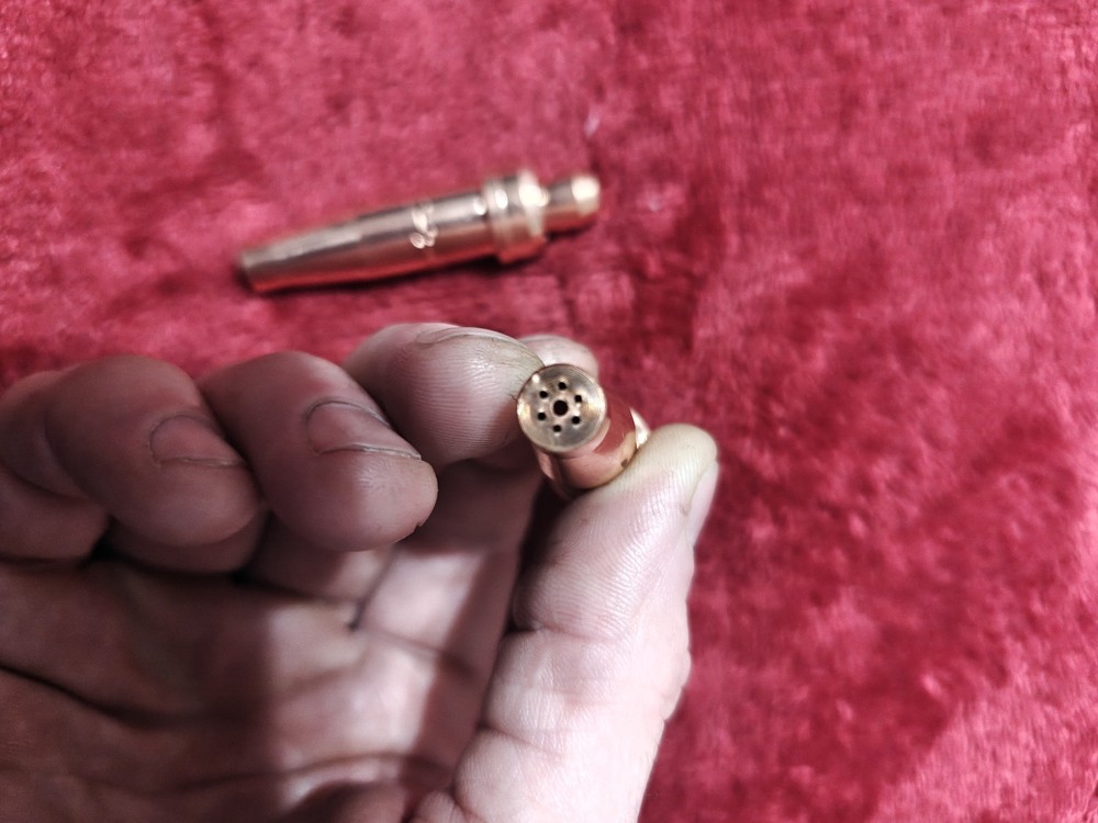 Oxyacetylene Cutting Torch Tips (Pair)