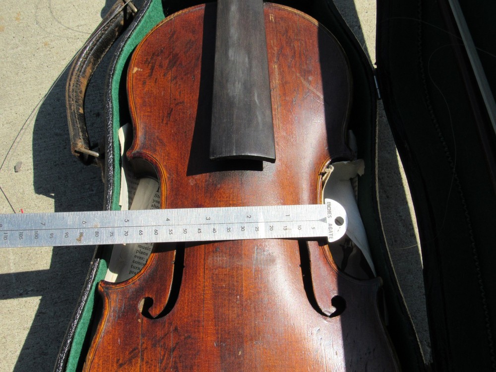 Vintage Violin
