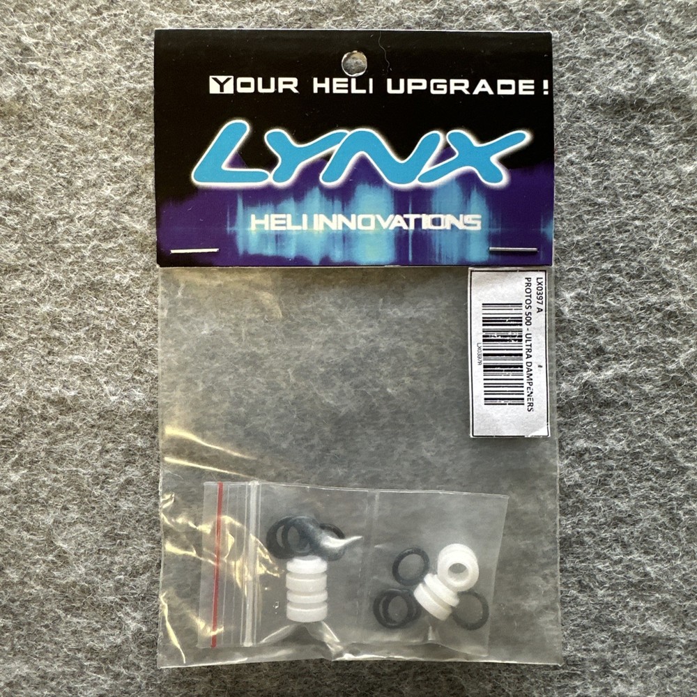 Lynx – Protos 500 Ultra Dampeners