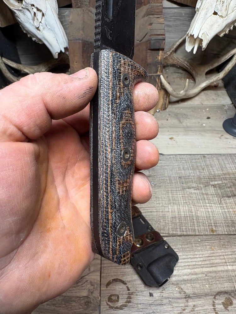 Reiff Knives Vicon Handles