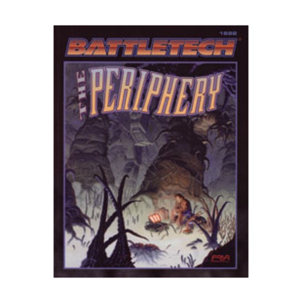 FASA Battletech Periphery (2nd Ed) VG