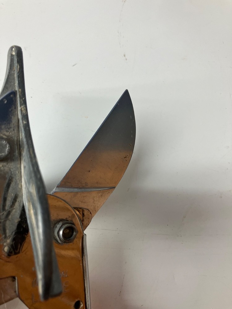 Original Lowe Miter Cutter Shear Made In Germany Scissors Tool