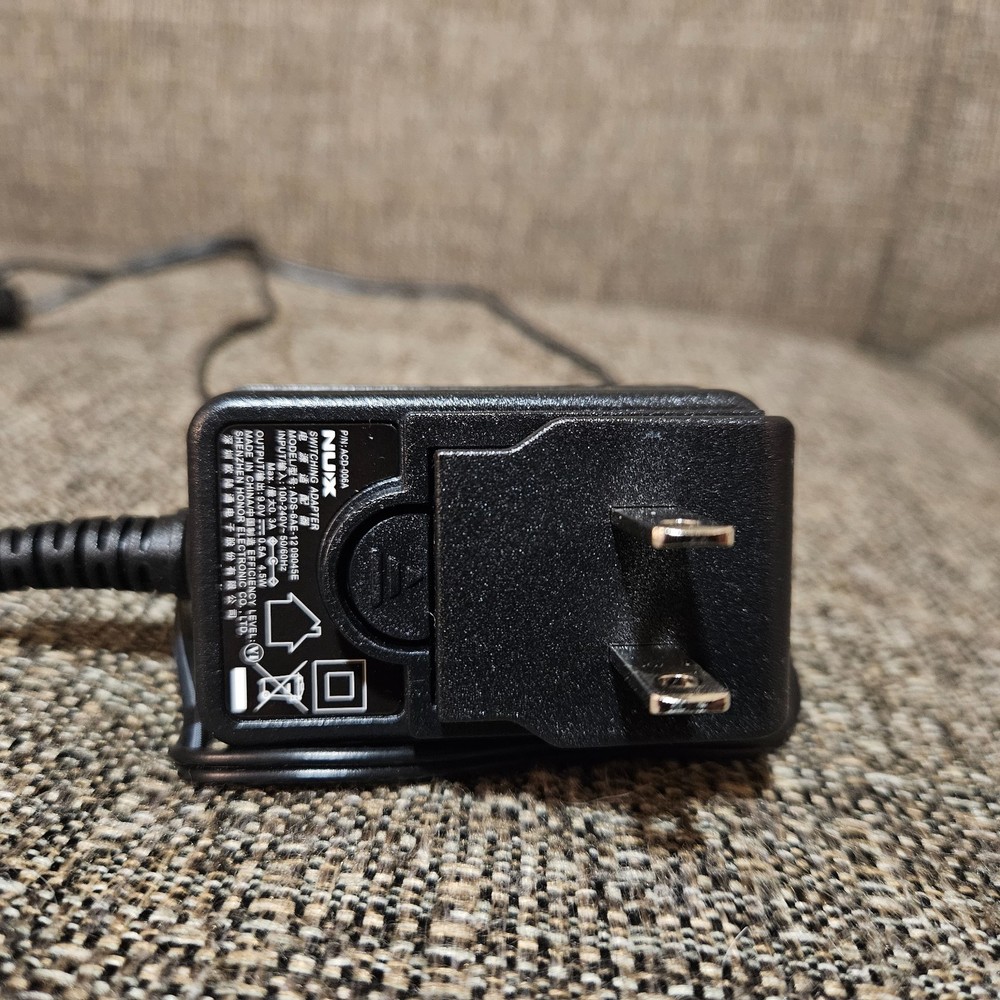 NUX MG-101 Guitar Multi Effects Pedal