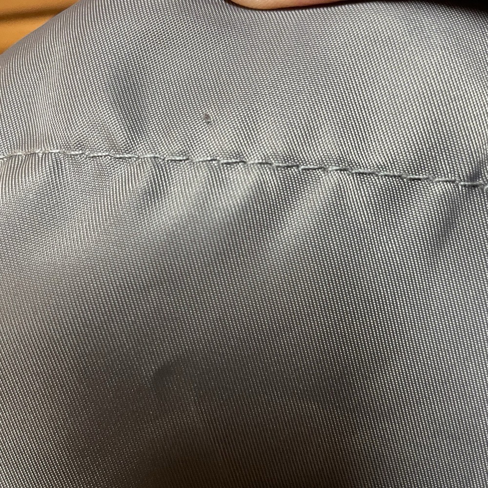 Authentic Burberry Dust Bag Storage Bag Rucksack Drawstring Backpack Pre Owned