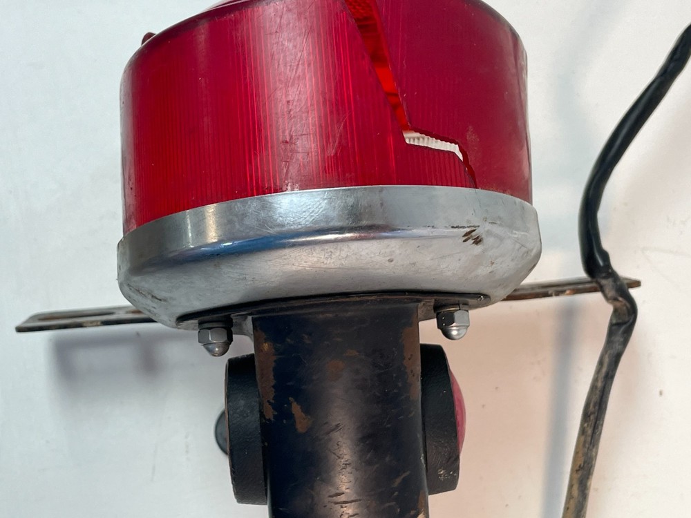 1971 Suzuki TS50 Gaucho Tail Light