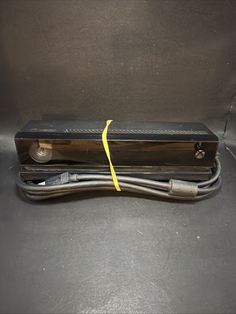 Microsoft Xbox One Kinect Sensor Bar - Black