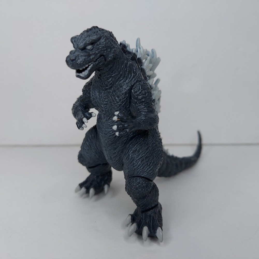 Godzilla Series 8 HG 3" 2001 Godzilla Kaiju Mini Figure Builder Bandai