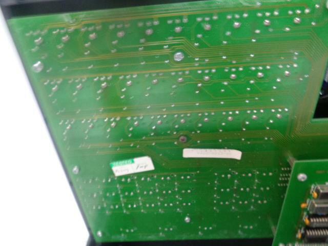 Abekas A34 SOLO Model A34 Control Panel Video Switch Board