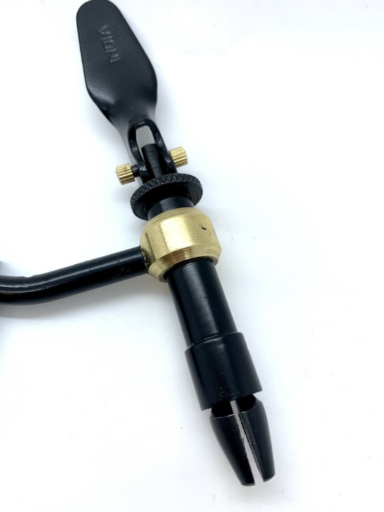 Olax Kodiak Fly Tying Tool & Material Kit, Floss, Tinsel, Thread, Glue