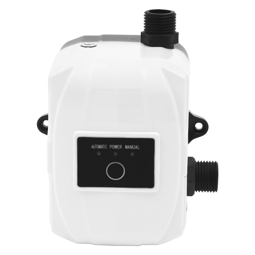 Automatic 150W Portable Boosting Pump Water Recirculating Pump For Shower Garden