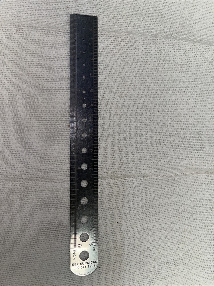 Key Surgical Orthopedic ￼Measuring Tool