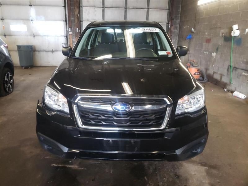 2016-2018 Subaru Forester Climate Manual Temperature Control OEM