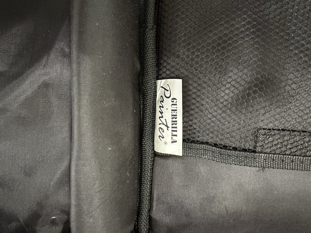 Guerilla Painter Carry Bag For 6x8 Thumb Box