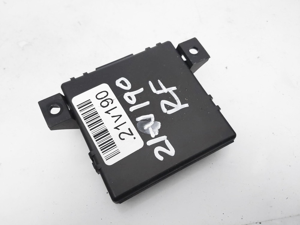 Audi Q5 2012 Network Gateway Control Module 8T0-907-468-Af