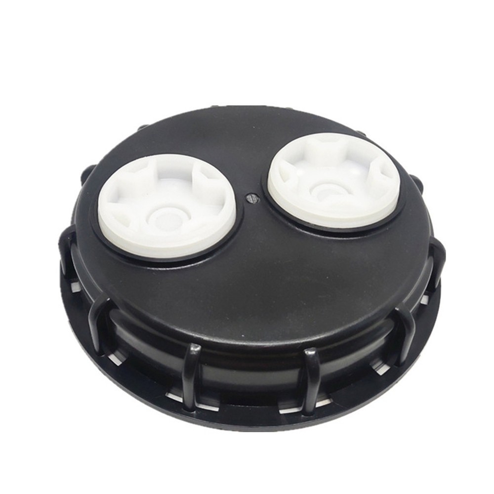 Effective IBC Tank Cap 163mm for Tanks with User Friendly Installation Features