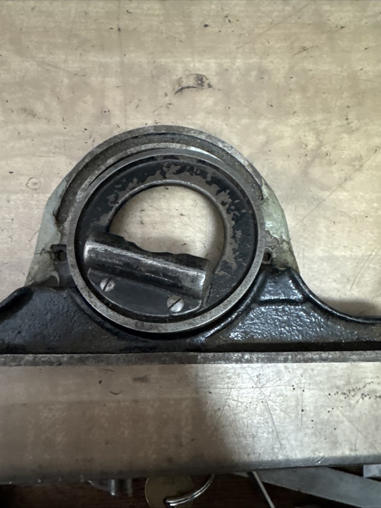 Starrett Combo Head And Protractor