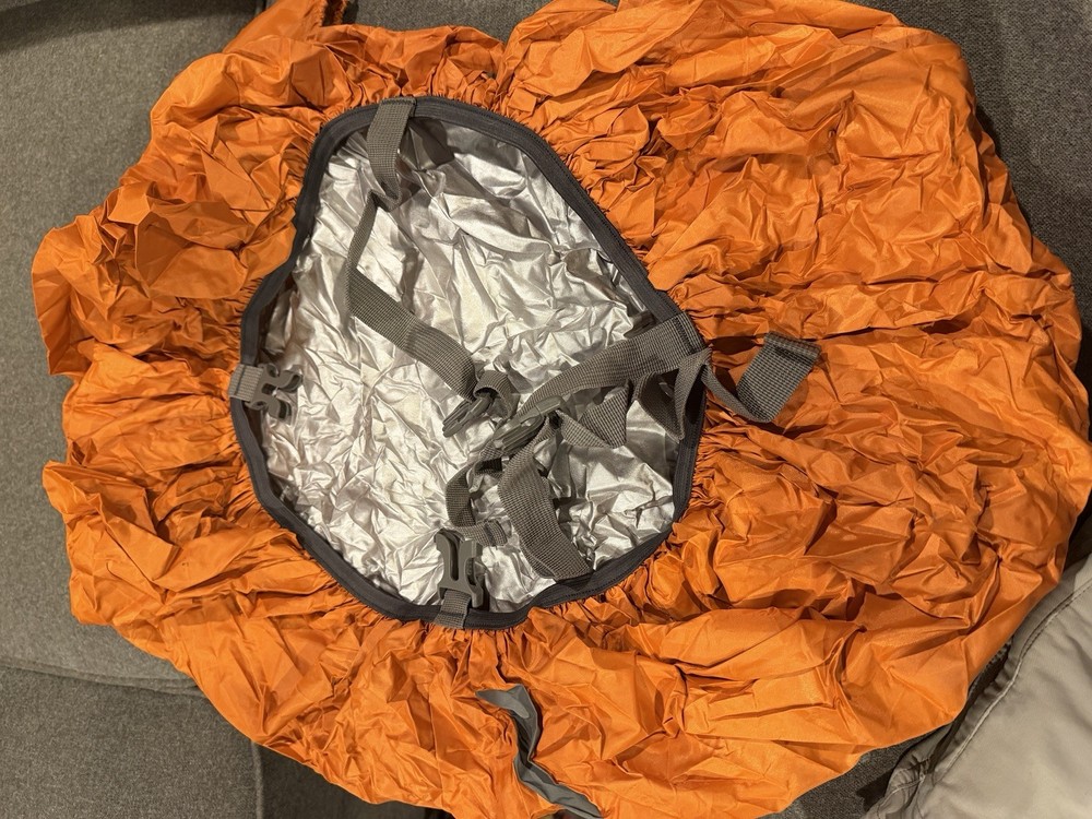 Backpack Rain Cover with Reflective Strip