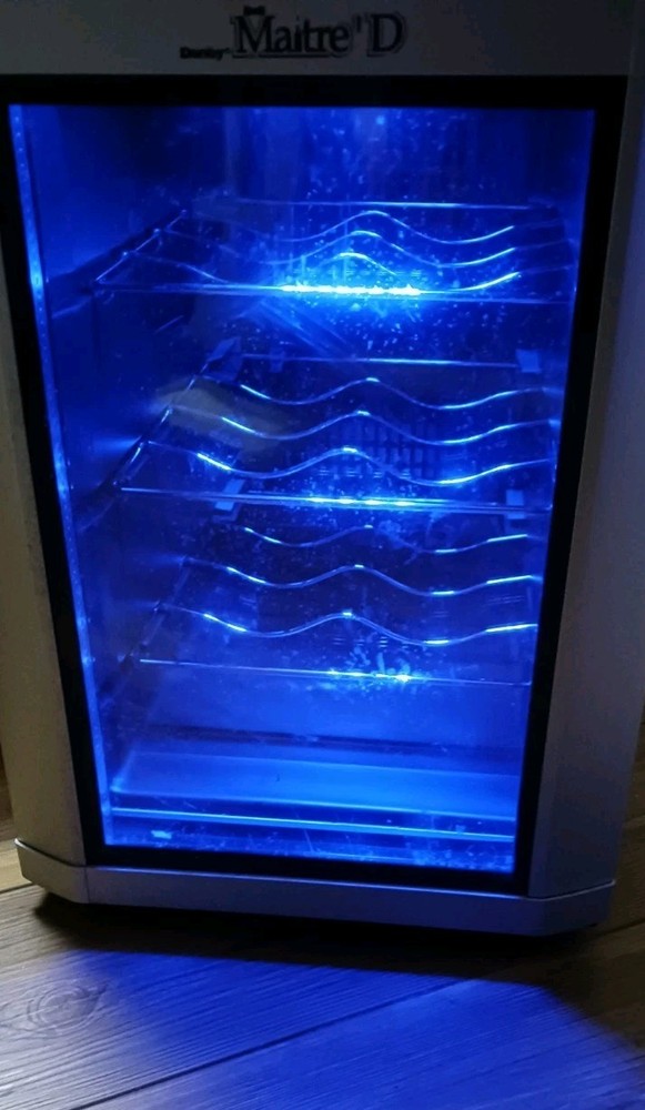 Danby MaitreD 6 Bottle Wine Cooler