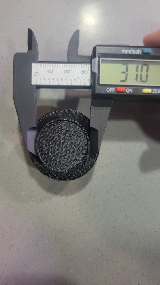 (Set Of 12) Improved Letpot Hydroponic Caps: 3D Printed.