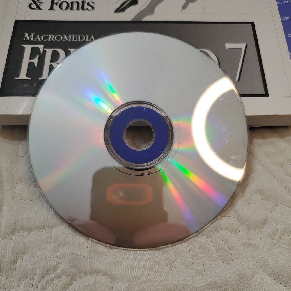 Macromedia Freehand 7 Microsoft Windows 95 Windows NY Complete