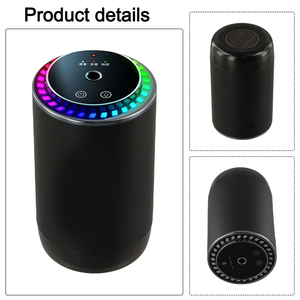 Aroma Diffuser for Cars with Wireless Use and Long Lasting Performance