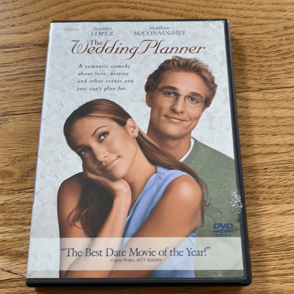 Action and Romantic Comedy Bundle- 3 DVDs