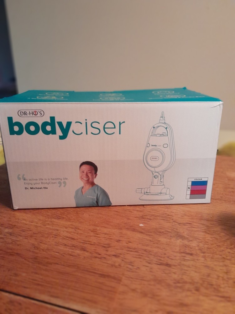 DR HO’s Bodyciser