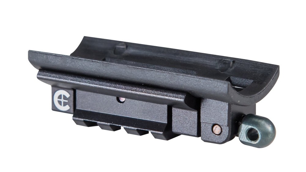 Caldwell Pic Rail Adaptor Plate with Durable Construction and Picatinny Rail ...